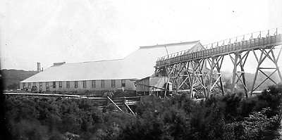 Silverton Battery 1898